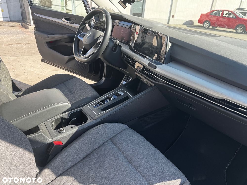 Volkswagen Golf 2.0 TDI SCR DSG Move - 24