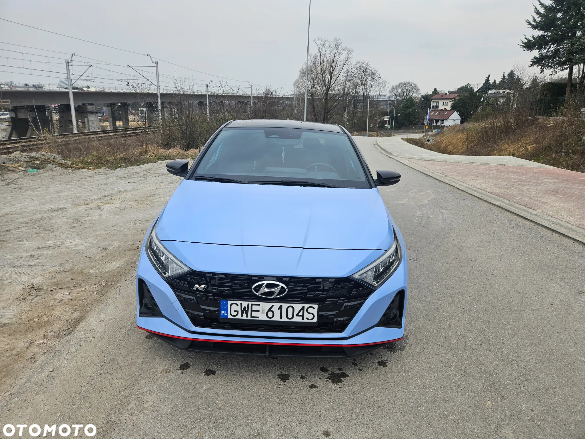 Hyundai i20 1.6 T-GDi N Performance - 2