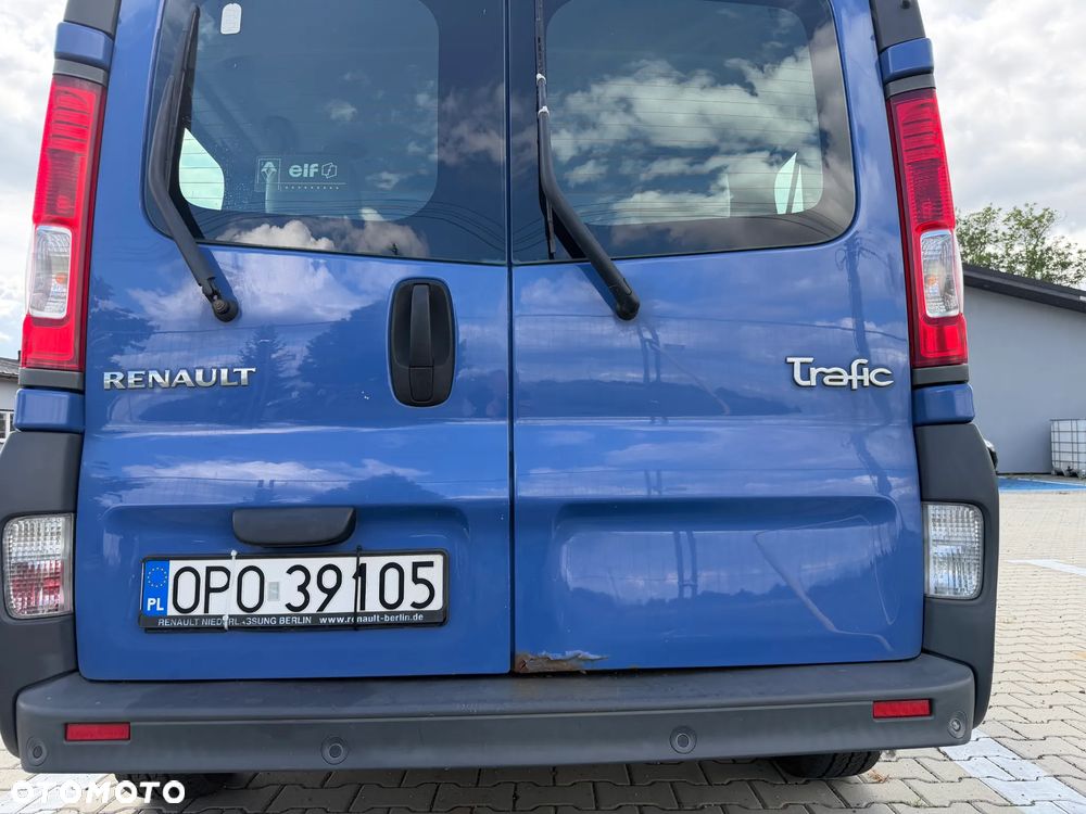 Renault Trafic - 6