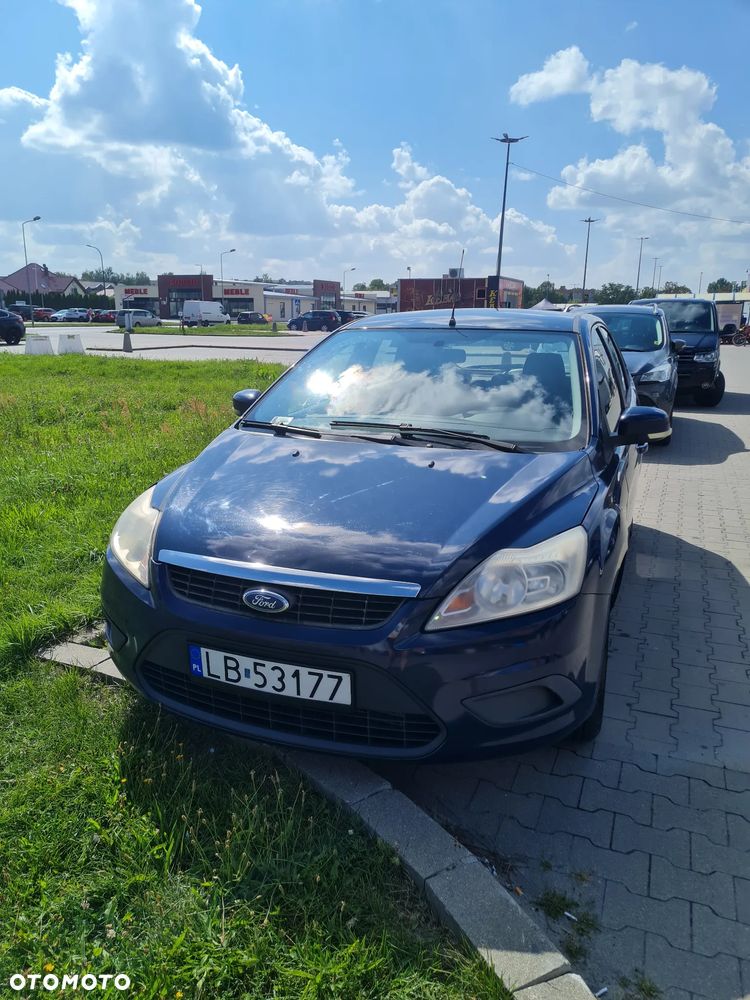 Ford Focus 1.6 TDCi cDPF Trend - 3