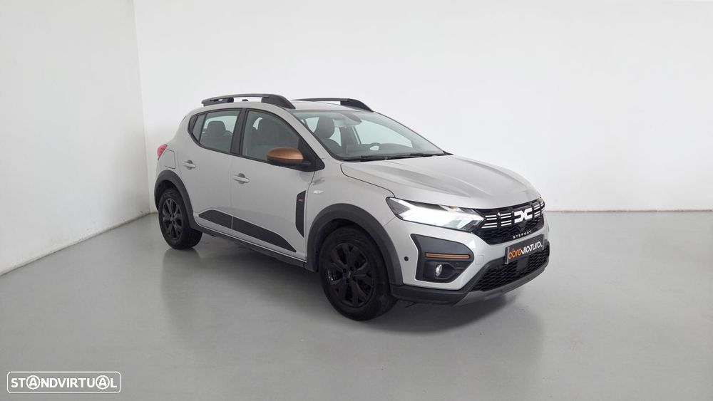 Dacia Sandero 1.0 ECO-G Stepway Extreme Bi-Fuel - 3