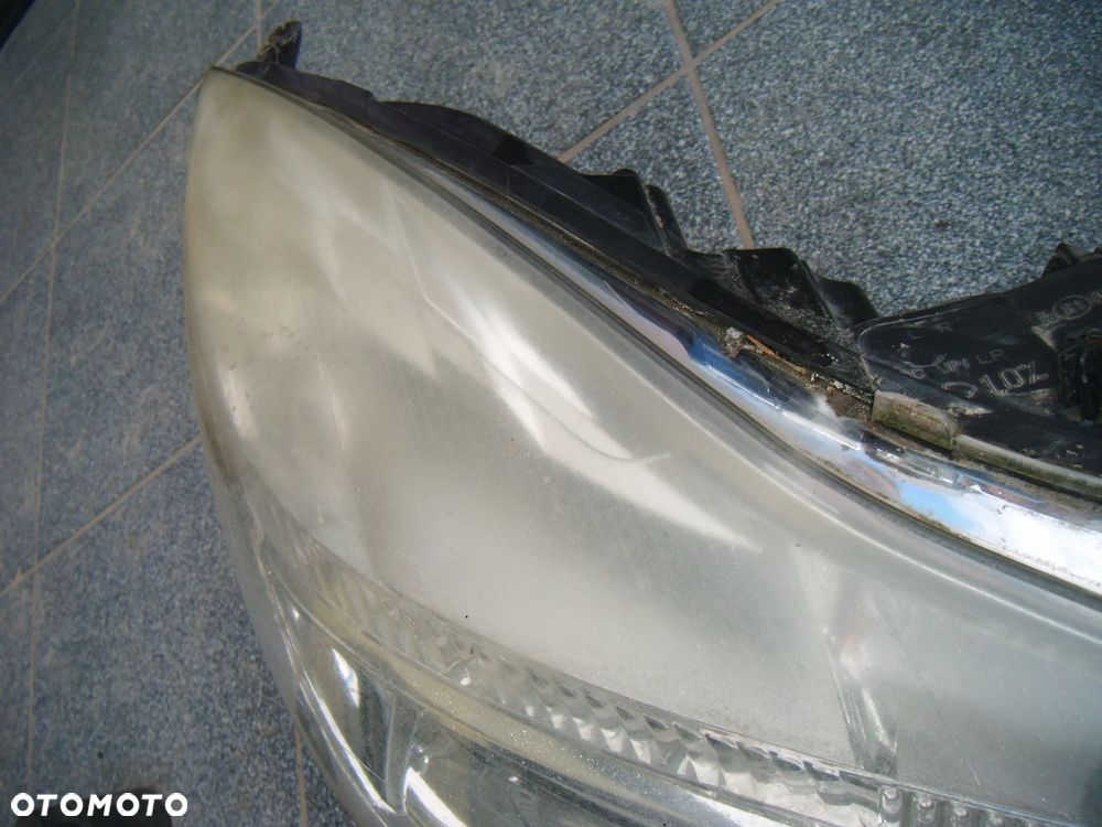 opel insignia a 10r lampa prawy przód europa  13226783 - 2
