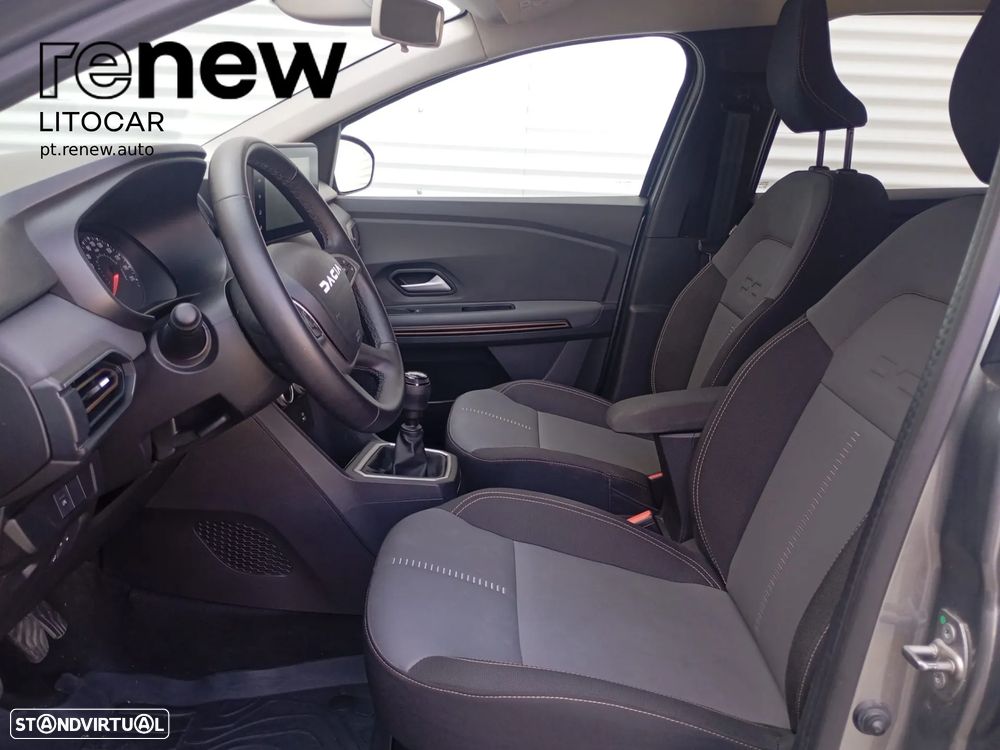 Dacia Jogger 1.0 ECO-G Extreme+ Up&Go 7L Bi-Fuel - 9