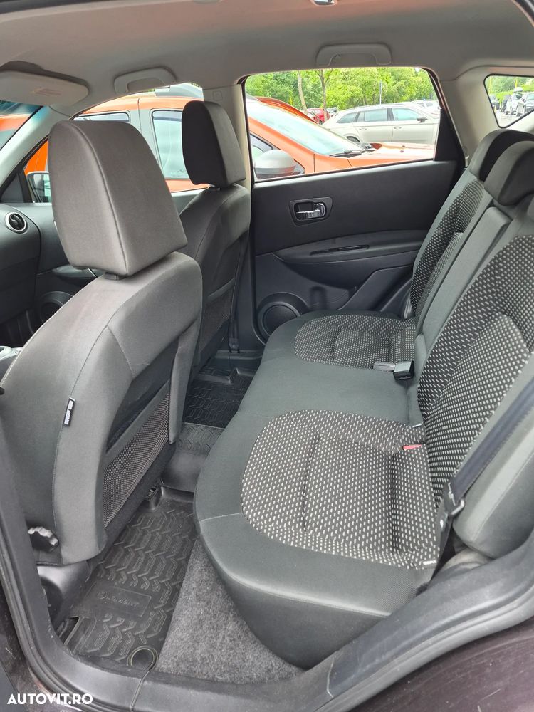 Nissan Qashqai - 4