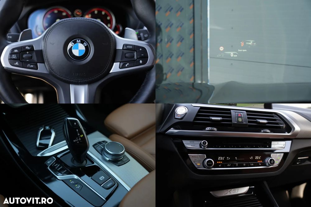BMW X3 xDrive20d Aut. M Sport - 16