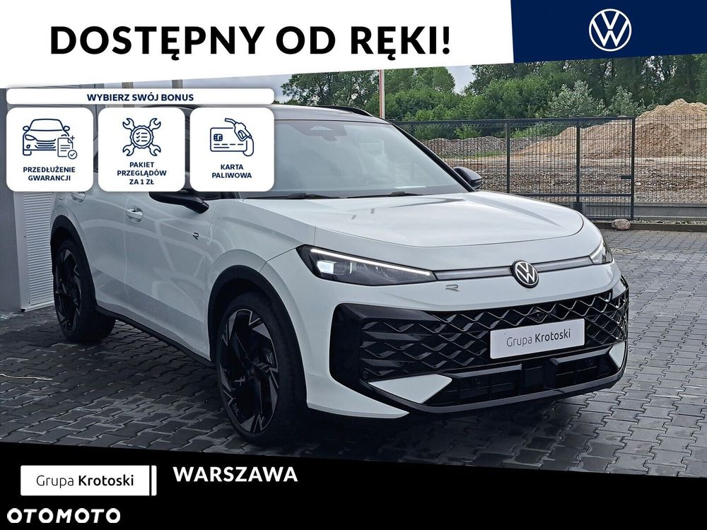 Volkswagen T-Roc 1.5 TSI R-Line DSG - 2