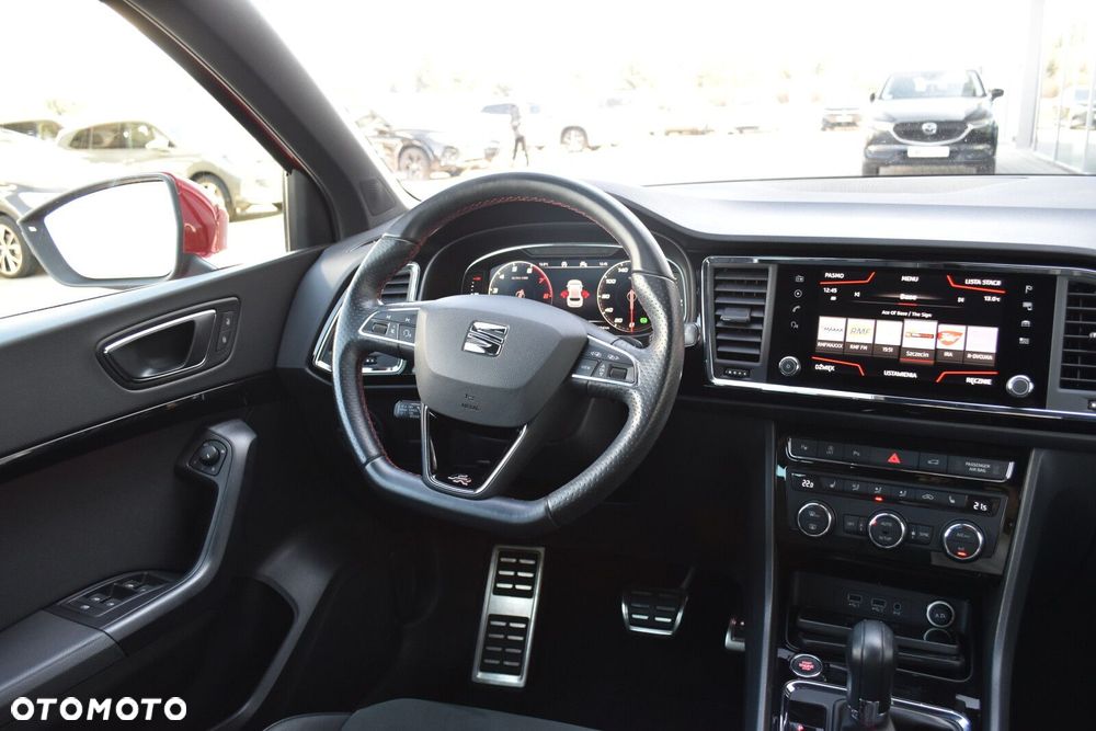 Seat Ateca 1.5 Eco TSI FR S&S DSG - 11