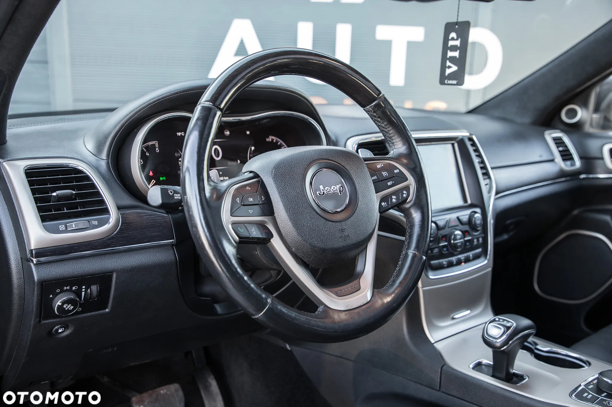 Jeep Grand Cherokee 3.0 CRD Summit - 12