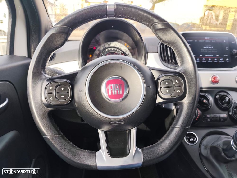 Fiat 500C - 21