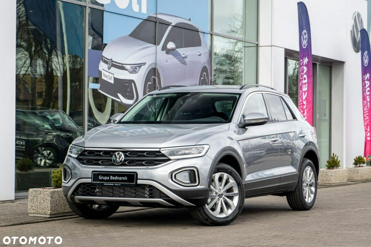 Volkswagen T-Roc - 3