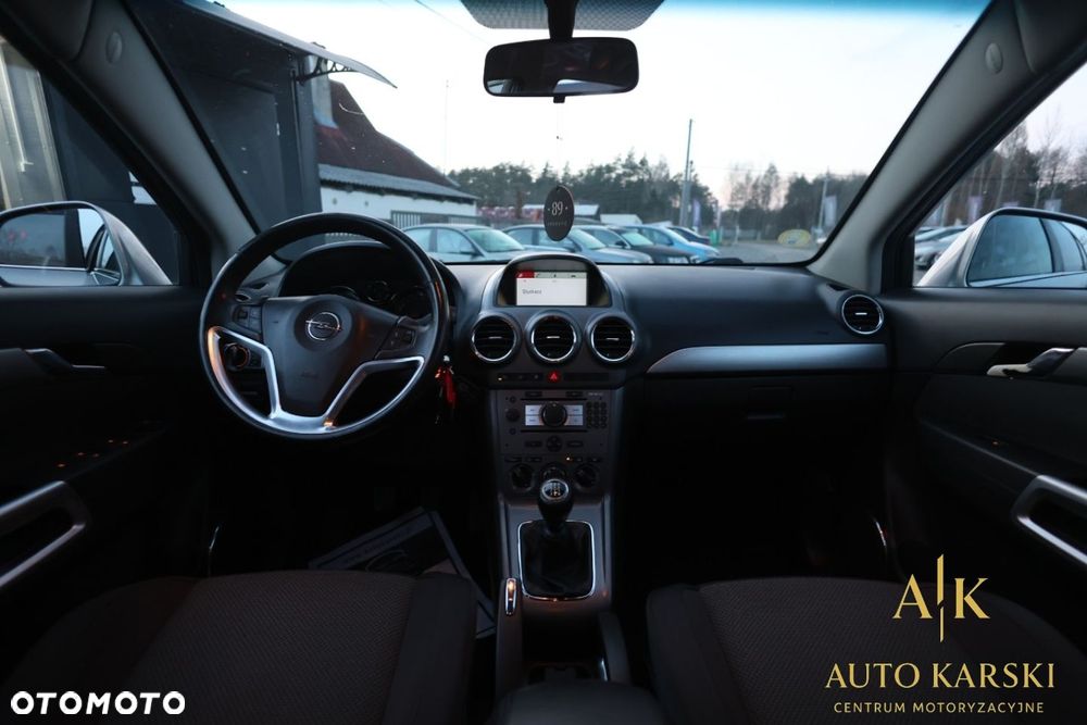 Opel Antara - 4