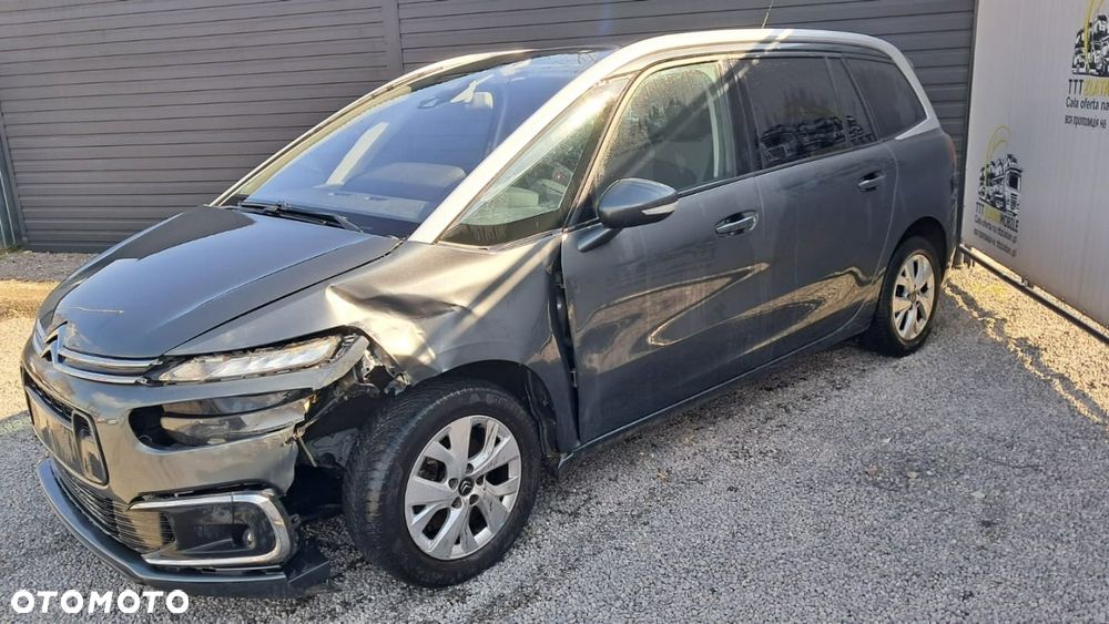 Citroën C4 Grand Picasso - 4