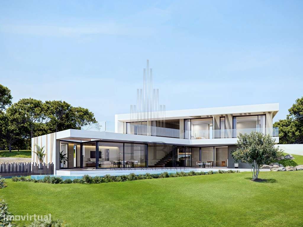 Moradia de Luxo com Piscina e Rooftops com Vista Mar | Azenhas do M... - Grande imagem: 4/23