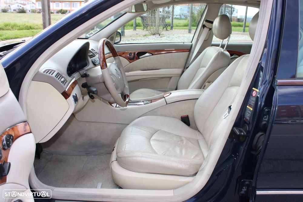 Mercedes-Benz E 320 CDI Elegance - 13