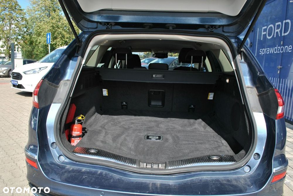Ford Mondeo 2.0 EcoBlue Vignale - 9
