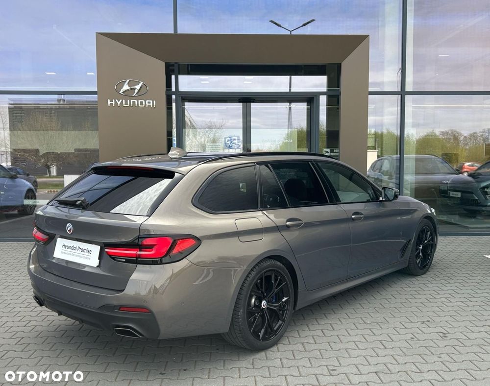 BMW Seria 5 - 7