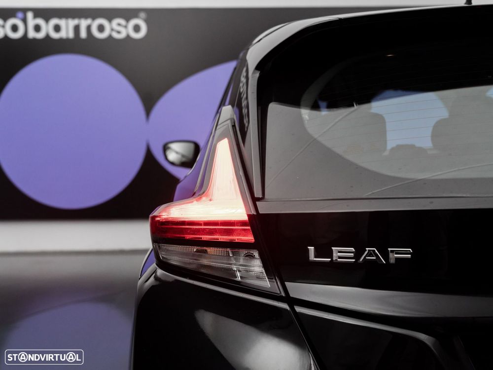 Nissan Leaf N-Connecta - 12