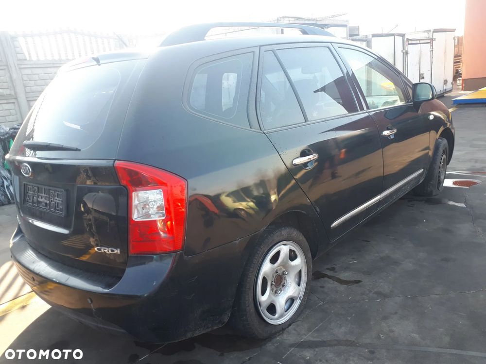 KIA CARENS III 06-11 PODSZYBIE PLASTIKOWE - 6