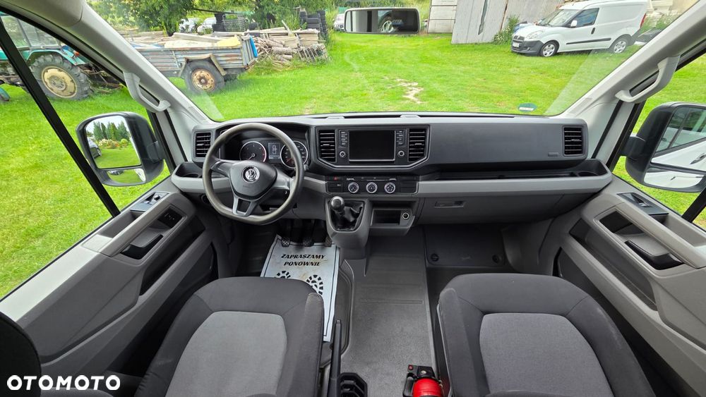 Volkswagen Crafter - 11