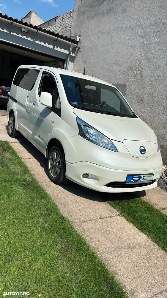 Nissan NV200 - 6