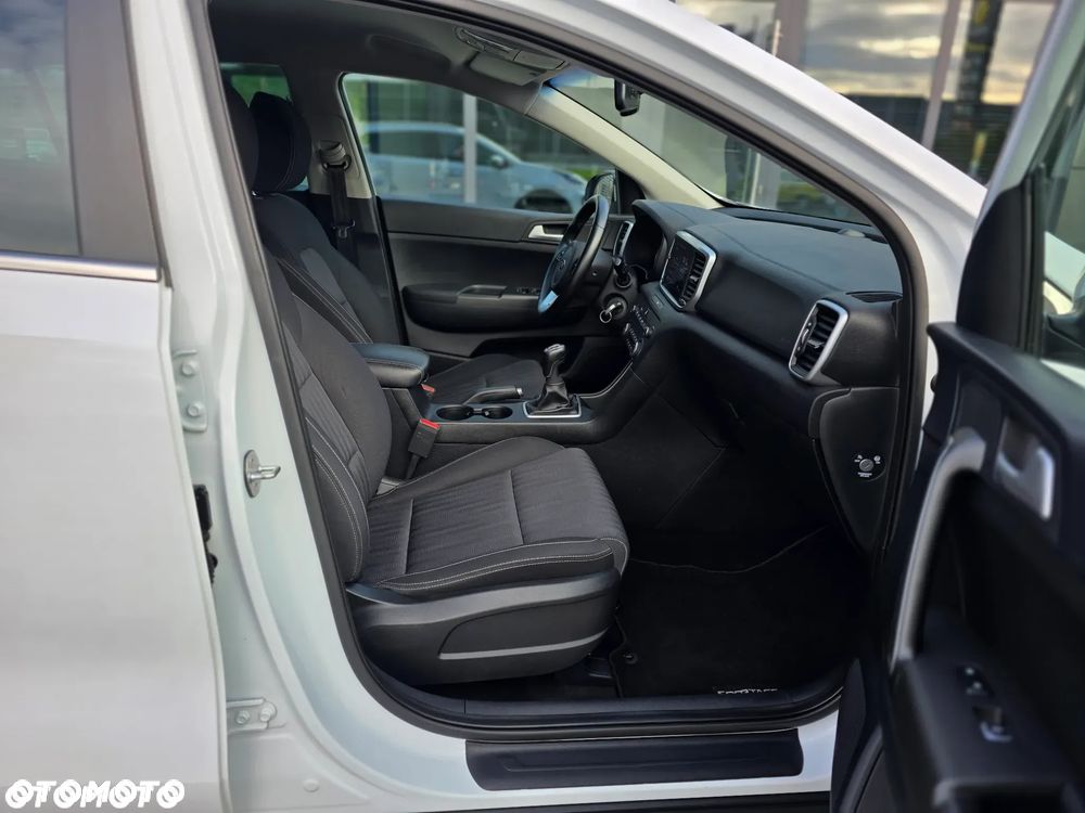 Kia Sportage 1.6 CRDI L Business Line 4WD - 22