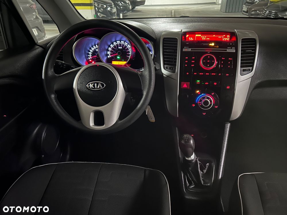 Kia Venga 1.4 CVVT Edition 7 - 7