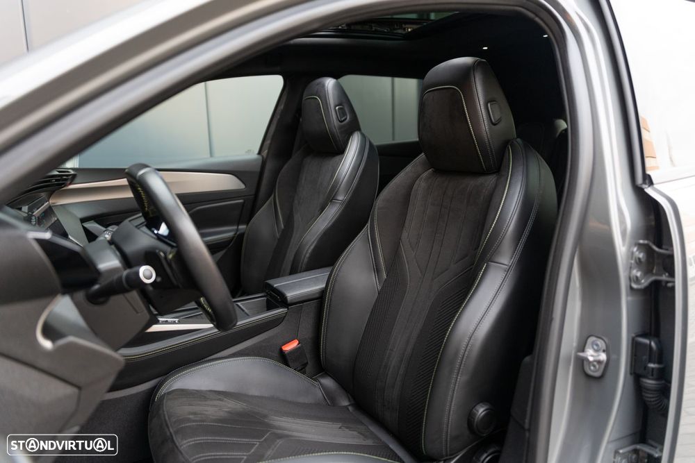 Peugeot 408 1.6 Hybrid GT e-EAT8 - 7