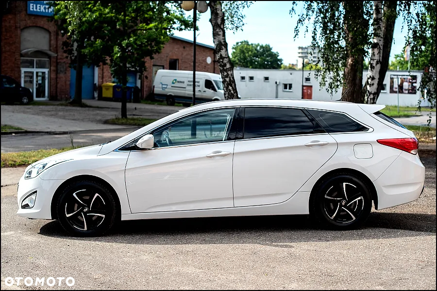 Hyundai i40 - 8