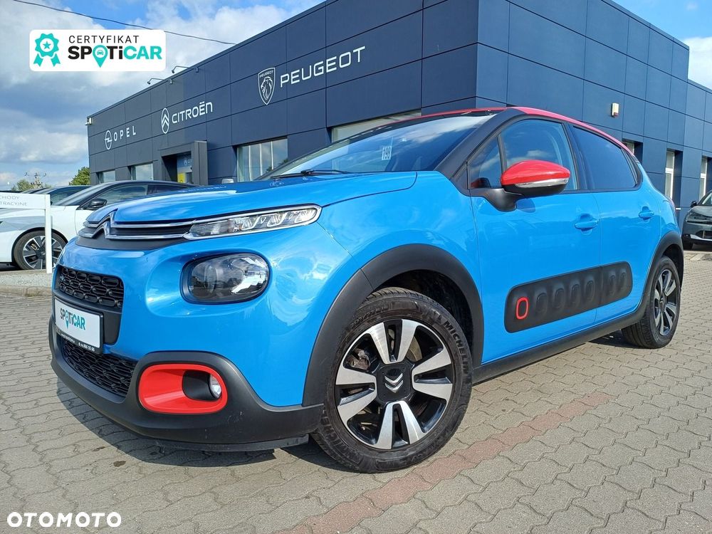 Citroën C3 1.2 PureTech Shine - 1