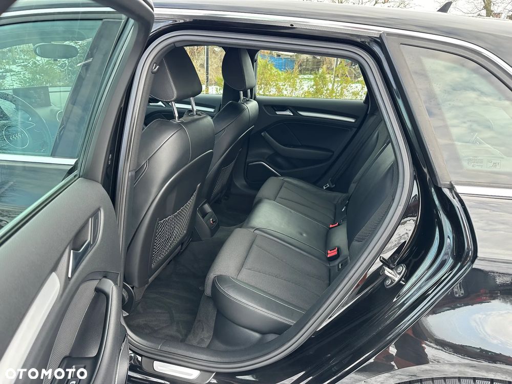 Audi A3 Sportback 2.0 TDI quattro S tronic sport - 26