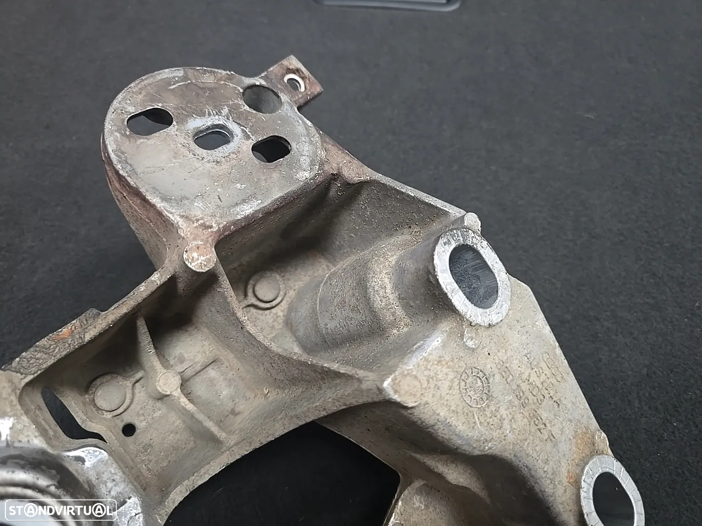 Apoio de motor originais para audi a4 b7 2003-2007 - 3