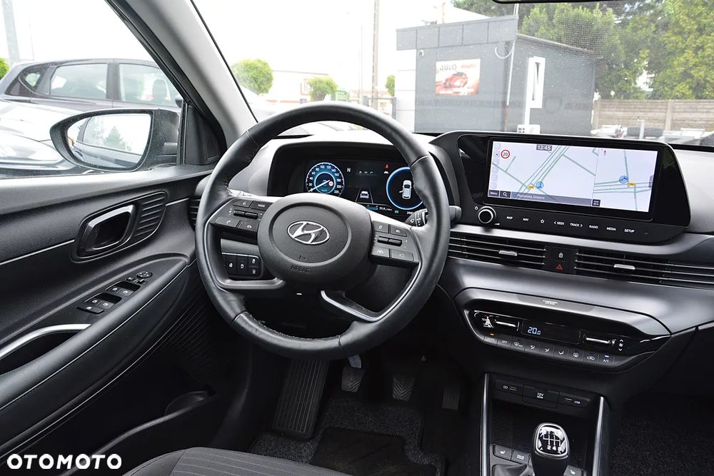 Hyundai i20 1.0 T-GDI 48V-Hybrid Prime - 21