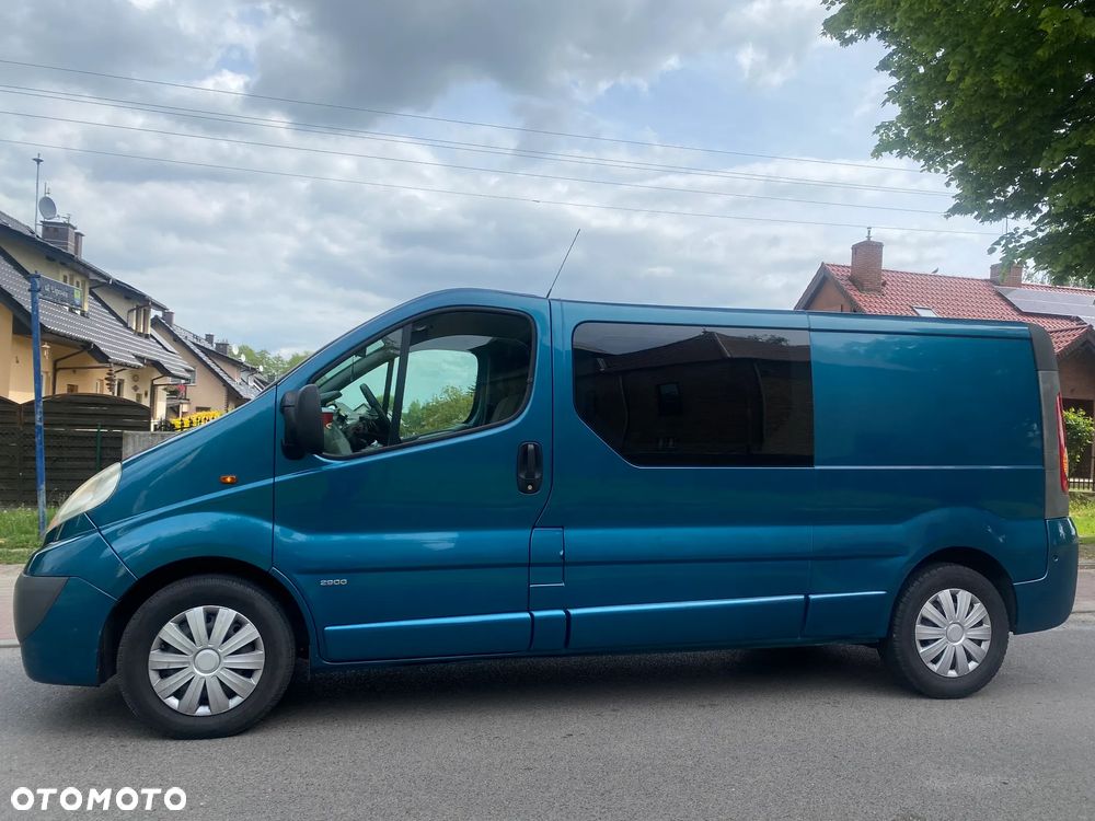 Opel Vivaro - 4