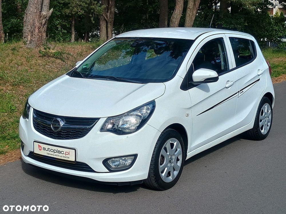 Opel Karl 1.0 ECOFLEX Start/Stop Edition - 18