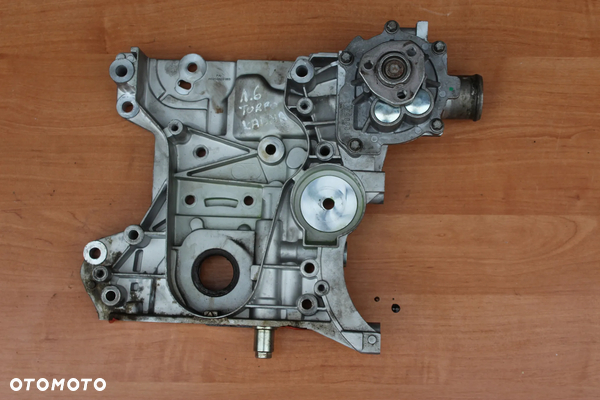 POMPA OLEJU OPEL ASTRA J H VECTRA C SIGNUM ZAFIRA B CORSA D 1.6 TURBO A16LER 1.6 A16XER Z16XER 1.8 A18XER Z18XER 12992380 55556428