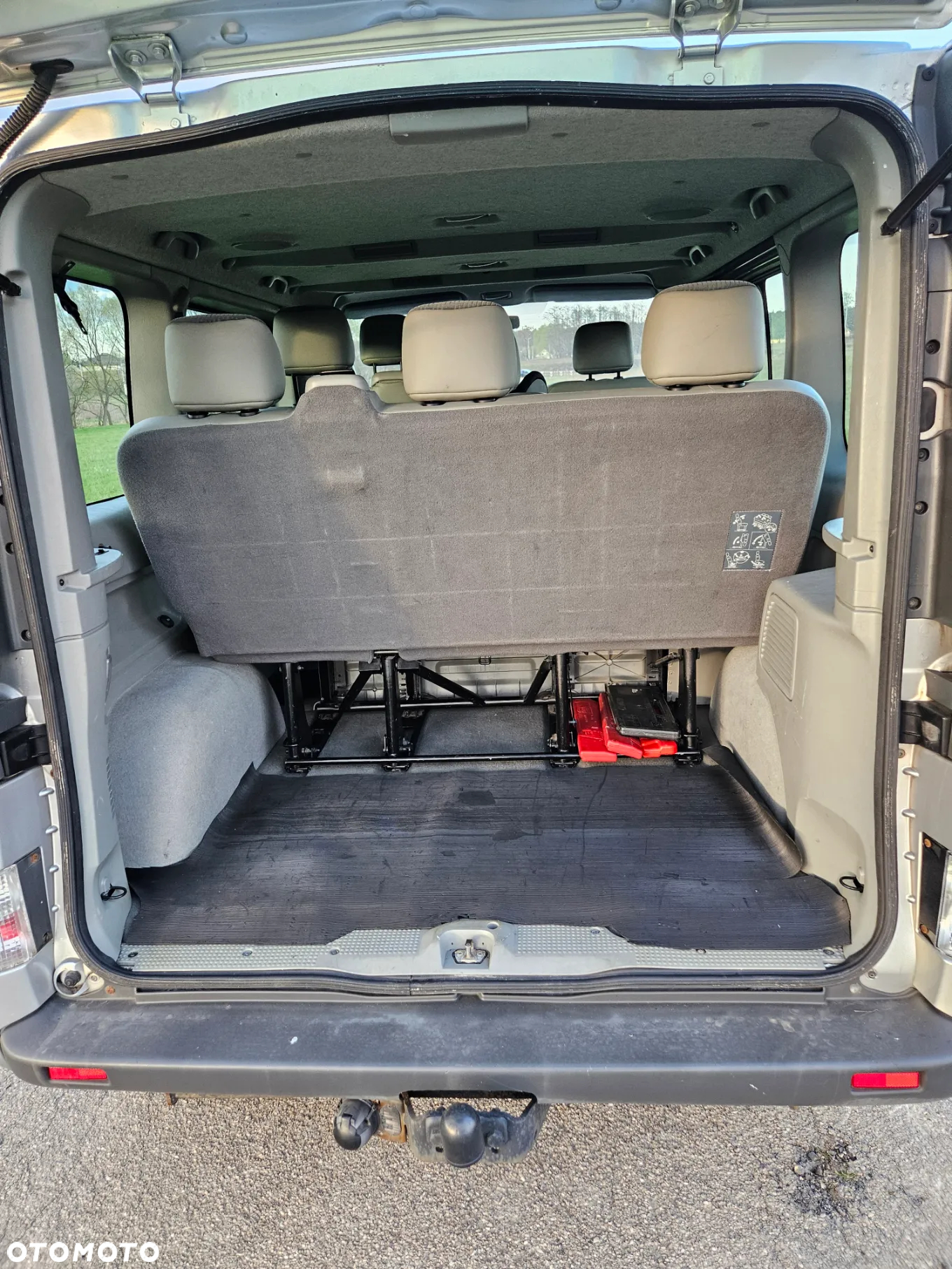 Nissan Primastar - 10