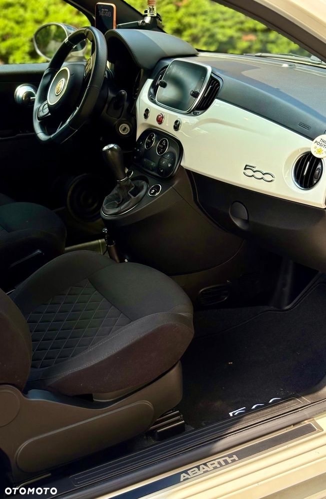 Abarth 595 1.4 T-Jet 16v - 17