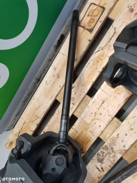 Reduktor Zwrotnica Półoś Fendt 926 Vario - 10