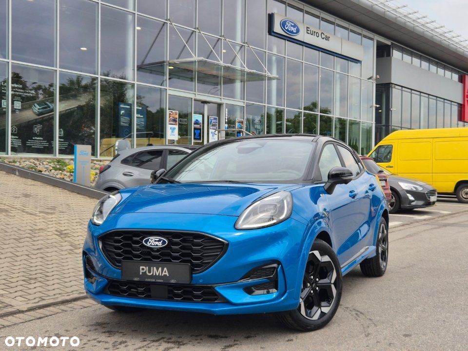 Ford Puma - 8