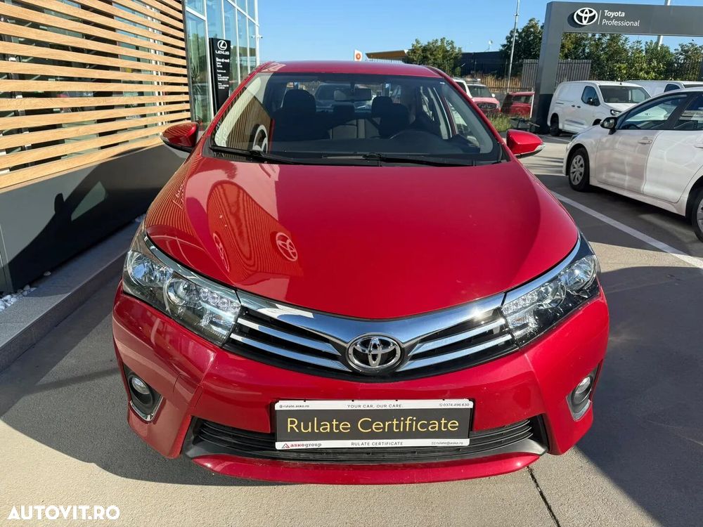 Toyota Corolla 2015 photo 3