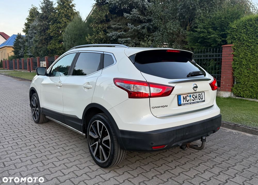 Nissan Qashqai 1.6 DCi N-Connecta Xtronic EU6 - 9