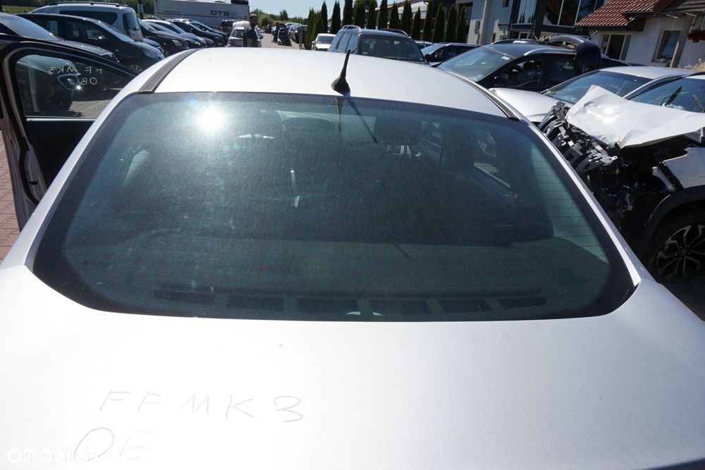 SZYBA TYLNA FOCUS III MK3 SEDAN BM51-F42004-DE FORD 2010-2014 - 1