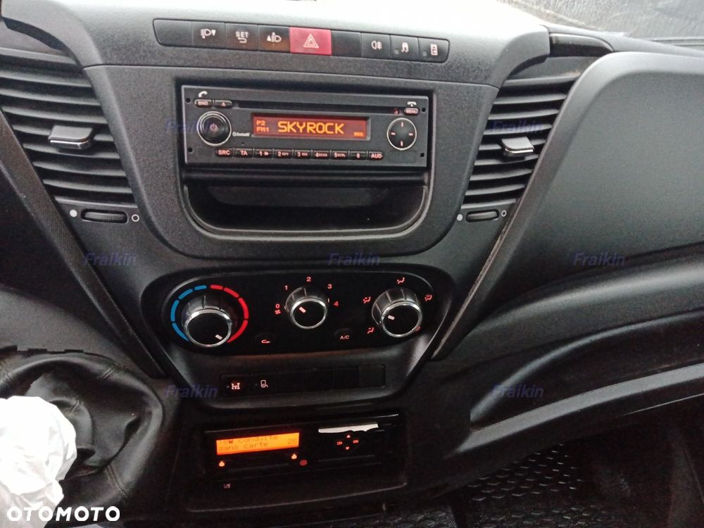 Iveco DAILY 65C17 WYWROT 3S ŻURAW 56tys.km!!! - 13