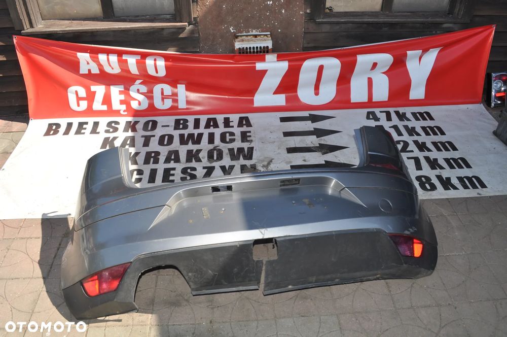 seat altea zderzak nr 41769 WYSYŁKA - 1