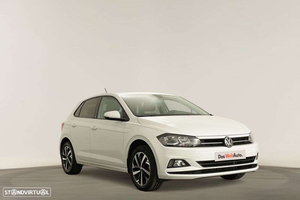 VW Polo 1.0 TSI United - 1