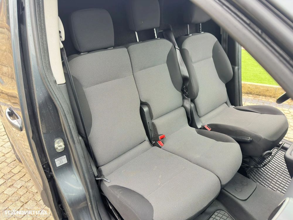 Peugeot PARTNER 1.6 HDi - 19