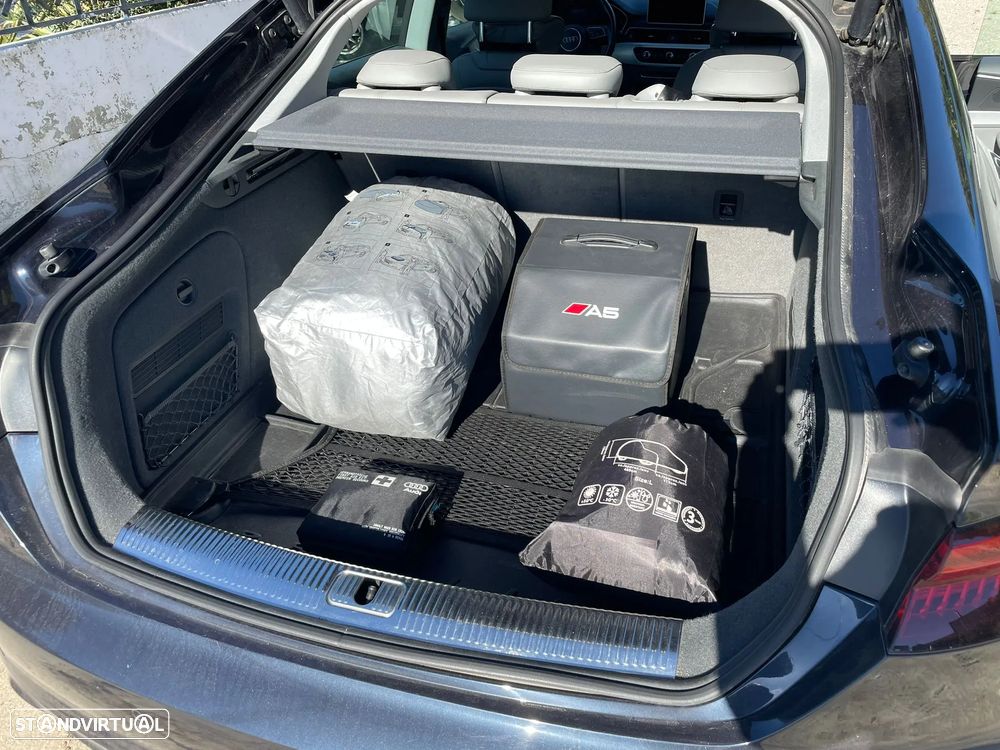 Audi A5 Sportback 2.0 TDI Multitronic - 39