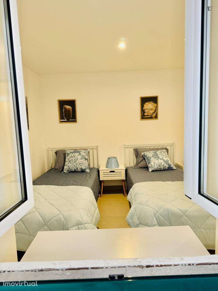 Apartamento com 1 quartos - localizado em Ajuda Lisbon - Grande imagem: 4/13