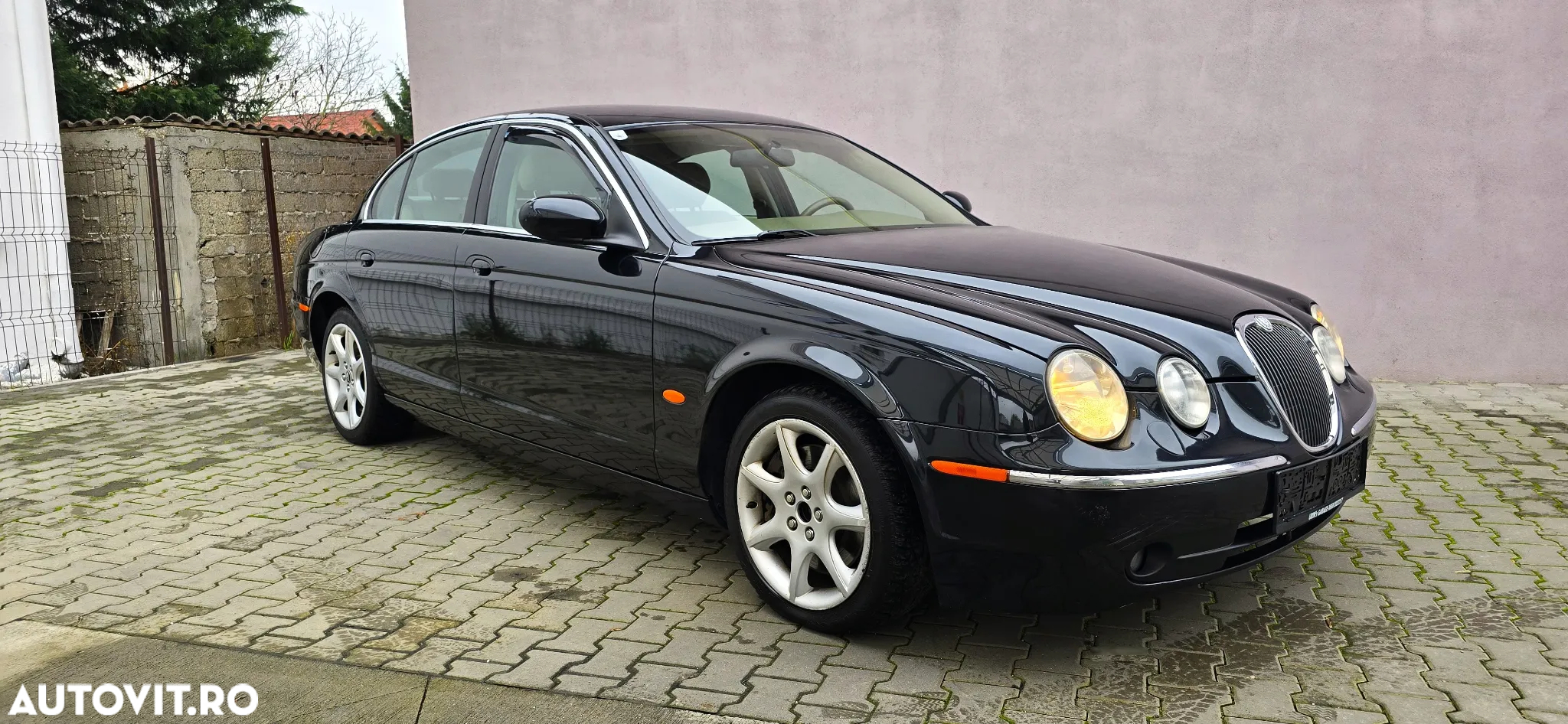 Jaguar S-Type 2.7 Twin Turbo Diesel Aut. Executive - 30