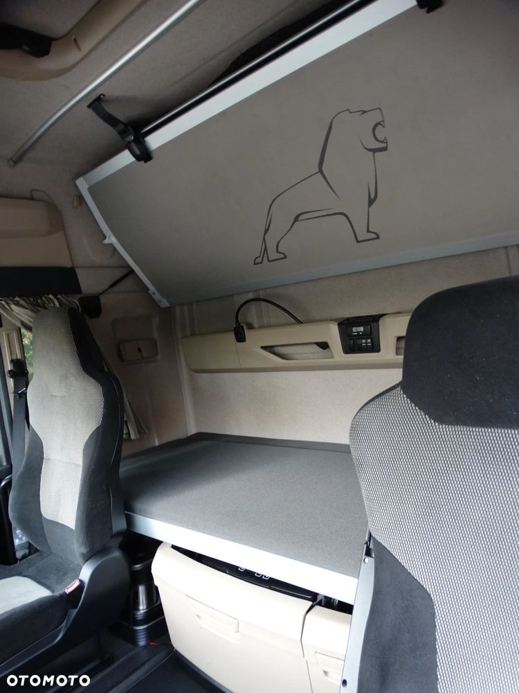 MAN TGX 18.500 RETARDER, Serwisowany, - 13